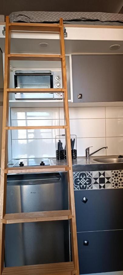 Pied A Terre Strategique Apartment Marseille Exterior photo