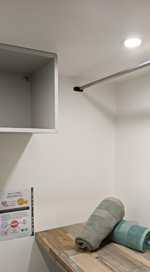 Pied A Terre Strategique Apartment Marseille Exterior photo