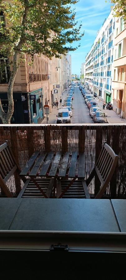 Pied A Terre Strategique Apartment Marseille Exterior photo