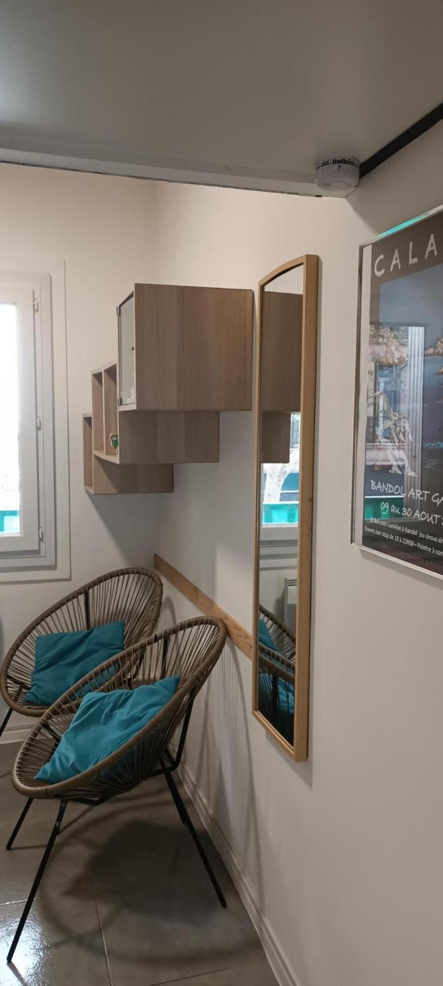 Pied A Terre Strategique Apartment Marseille Exterior photo